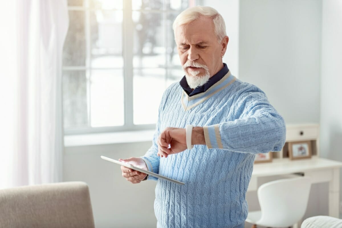 Accensione a distanza di dispositivi elettronici - Accessibilmente