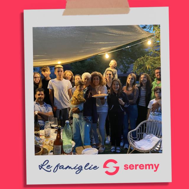 Famiglie Seremy Susi F