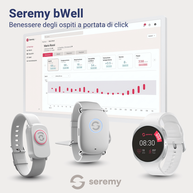 Seremy bWell Image